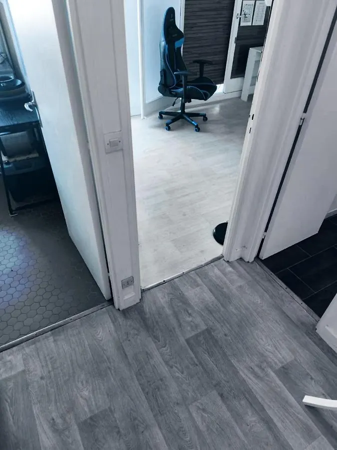 Apartamento Montparnasse Vue Verdoyant París