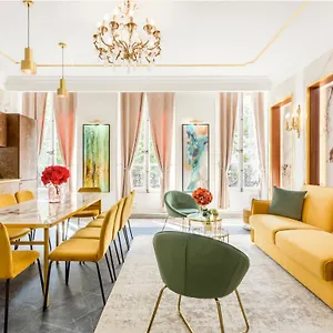 Merveil - Luxury - Marais - Antoine I París